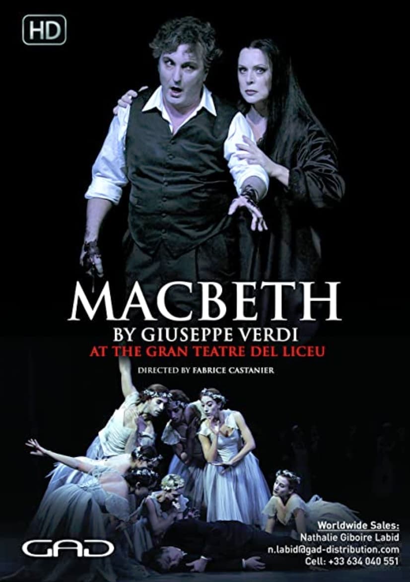 Macbeth - Liceu