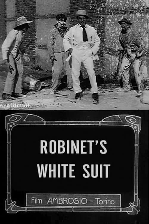 Tweedledum's White Suit