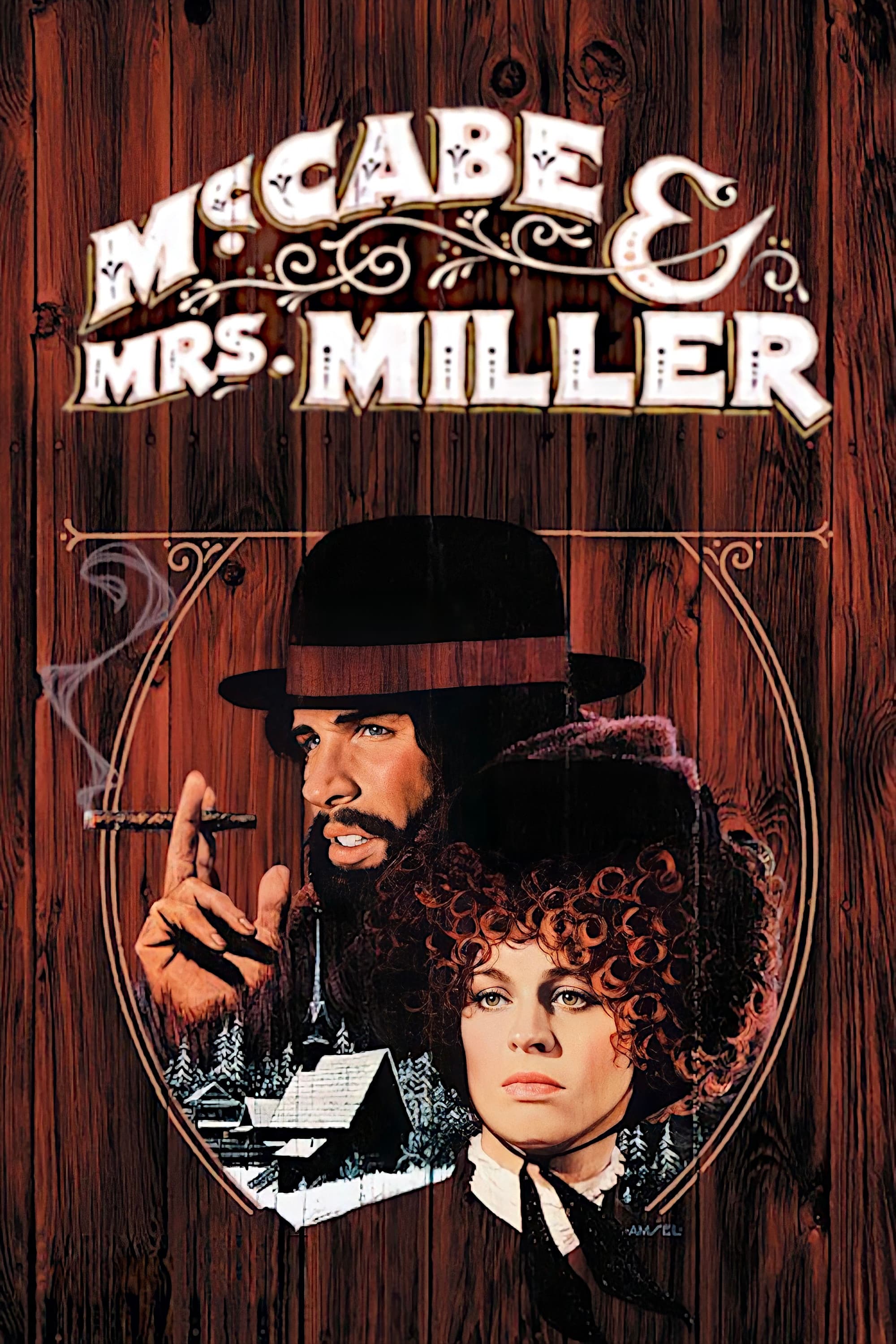 McCabe & Mrs. Miller (1971)