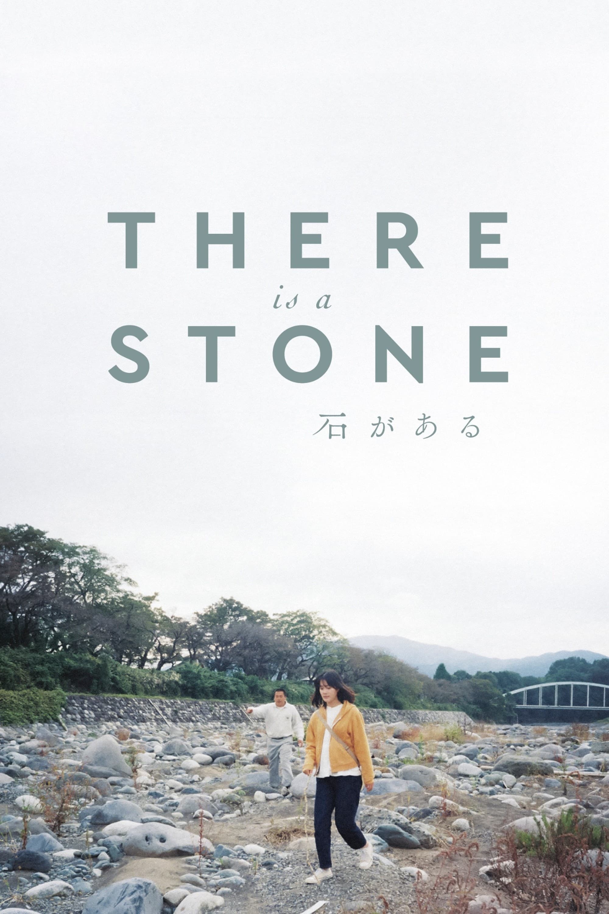 There is a Stone