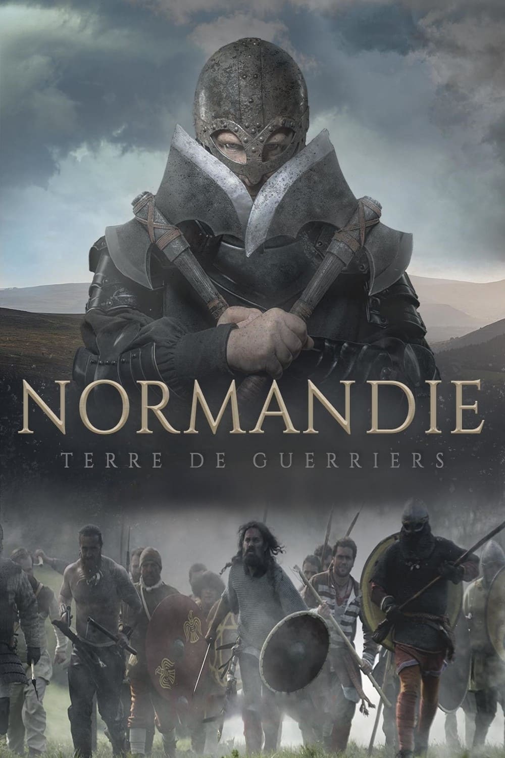 Normandie, terre de guerriers