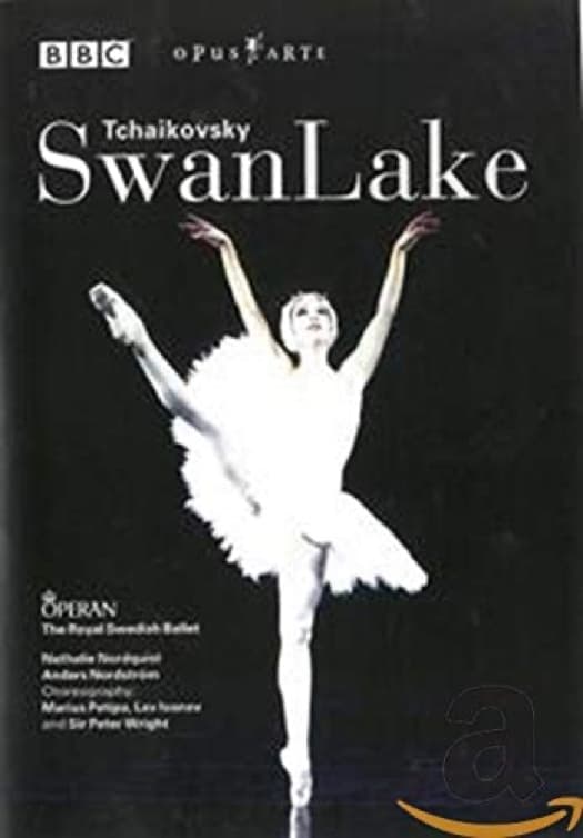 Tchaikovsky: Swan Lake (Royal Swedish Ballet)