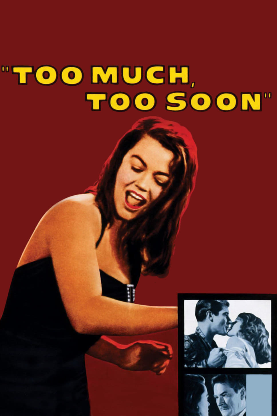 Too Much, Too Soon (1958)