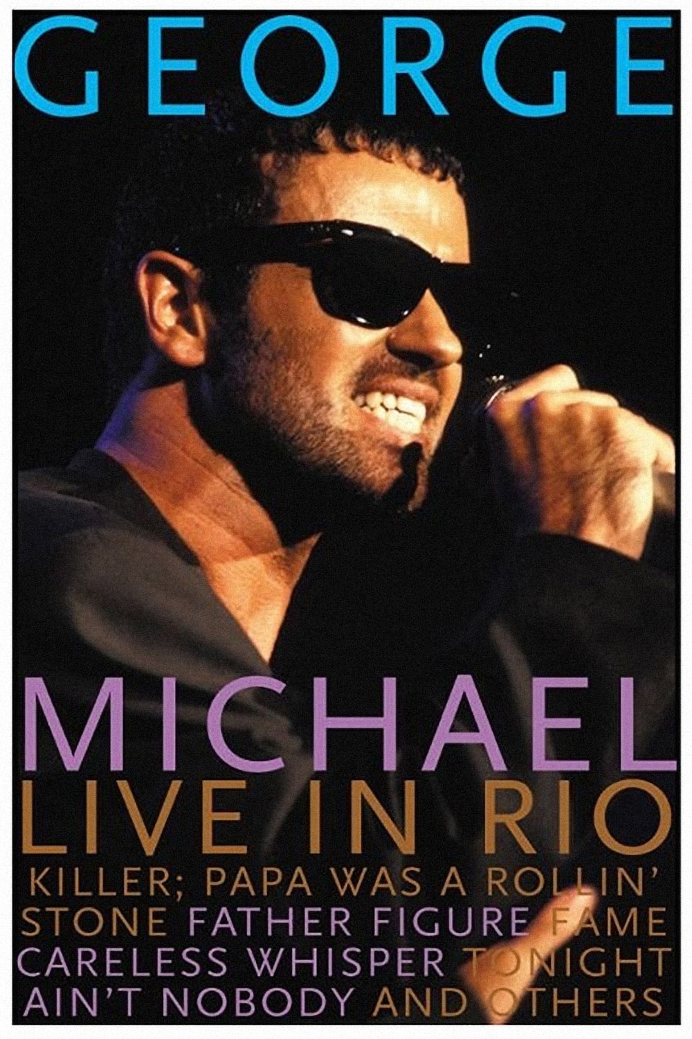 George Michael: Rock in Rio II