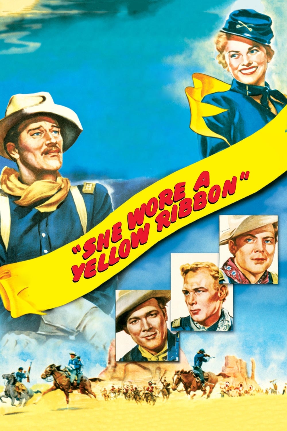 La legión invencible (1949)