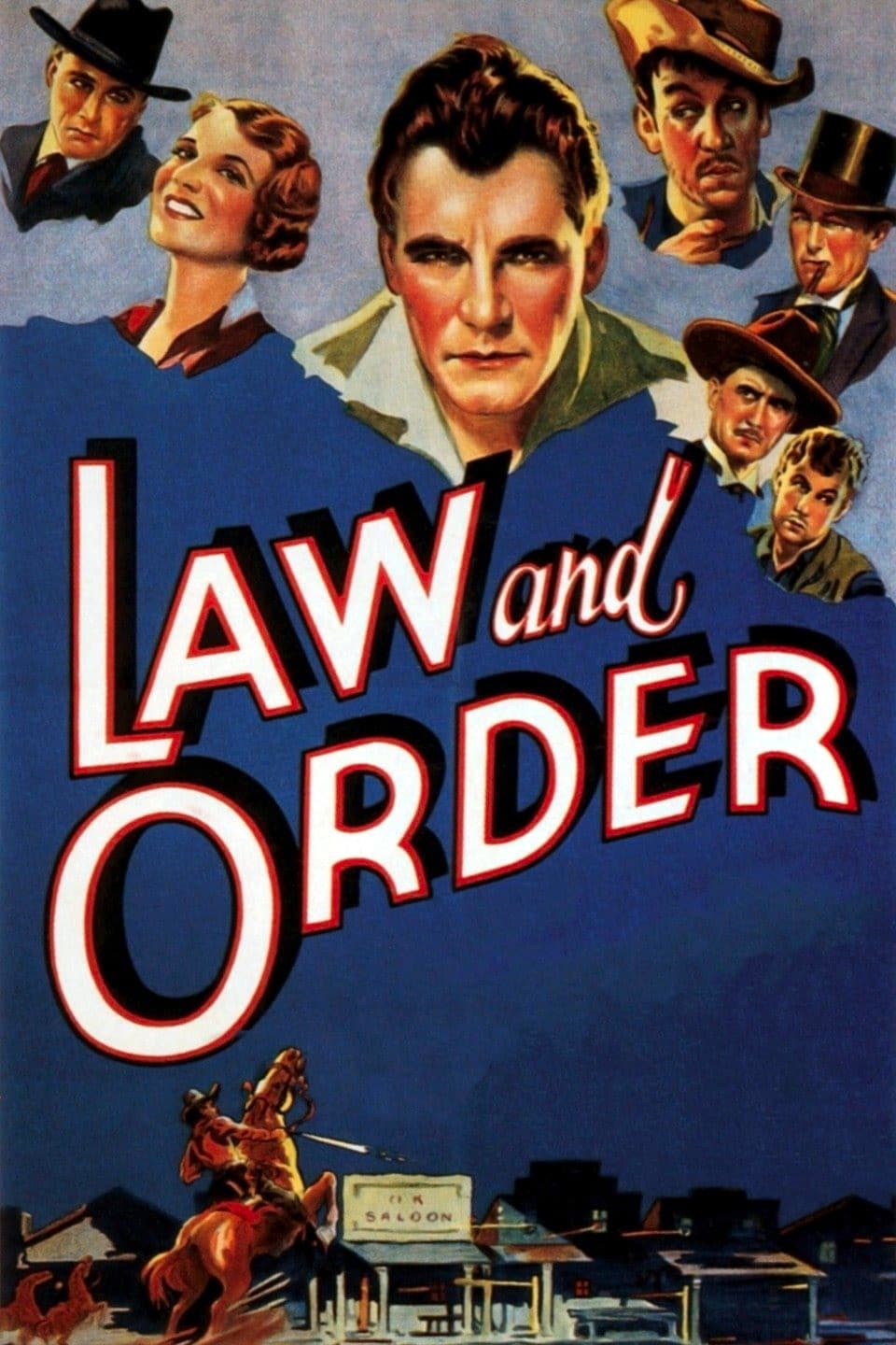 Law and Order (1932)
