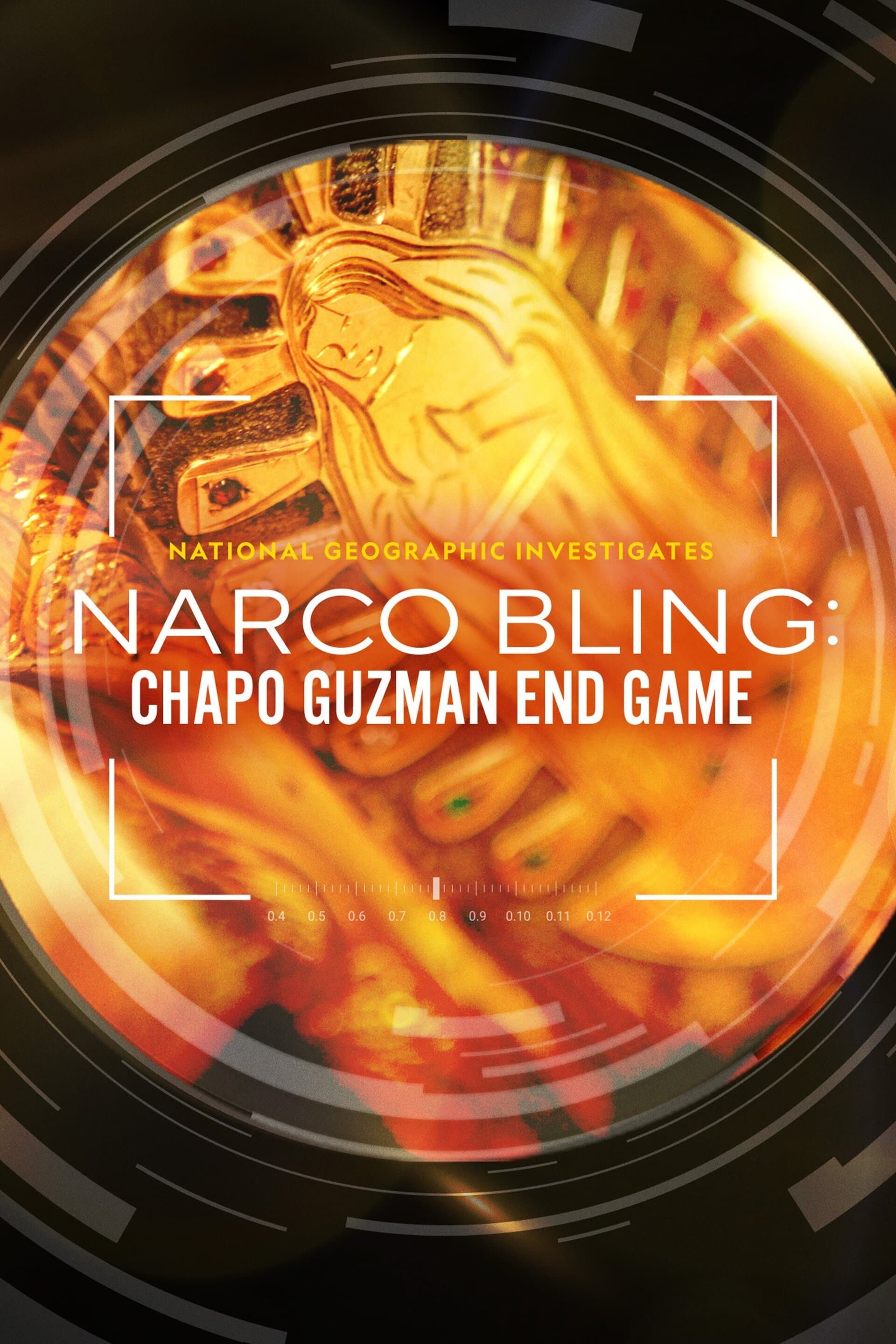 National Geographic Investigates - Narco Bling: Chapo Guzman End Game