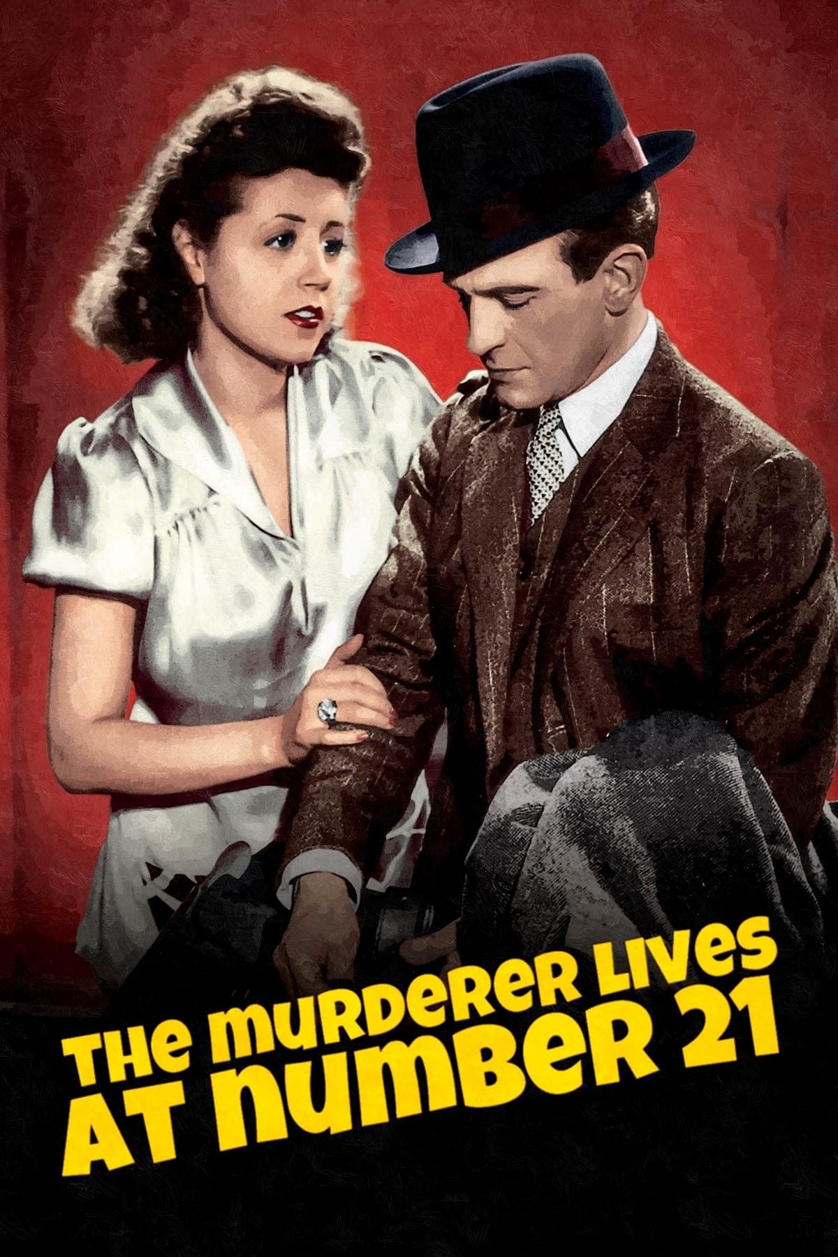 Der Mörder wohnt Nr. 21 (1942)