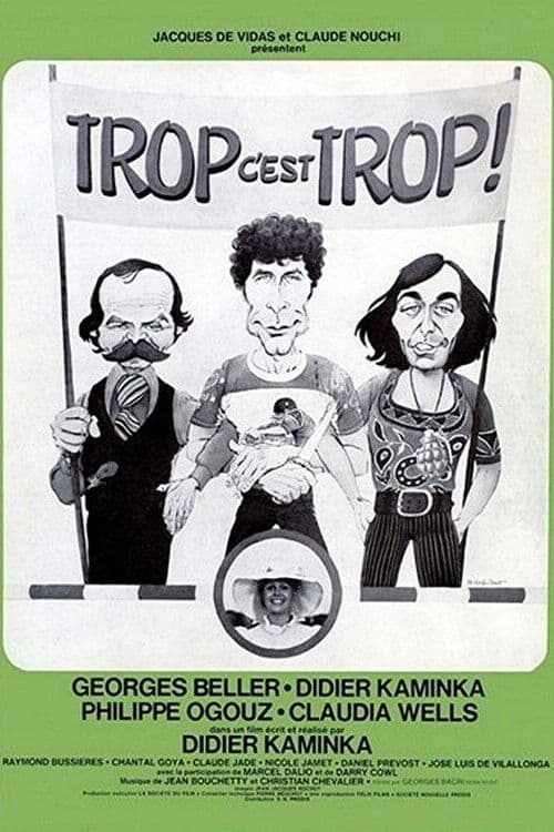Trop c'est trop (1975)