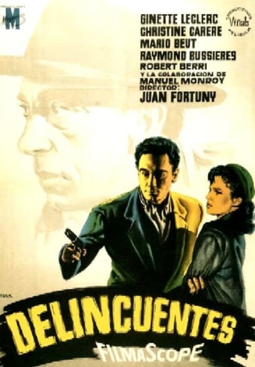 Delincuentes (1957)