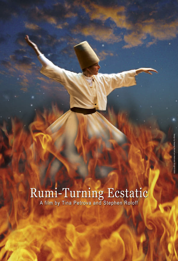 Rumi: Turning Ecstatic