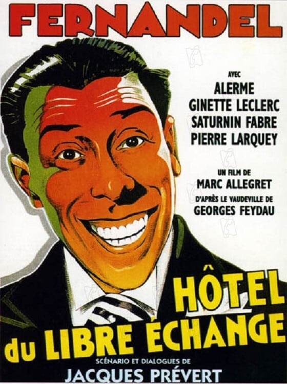 L'hôtel du libre échange (1934)