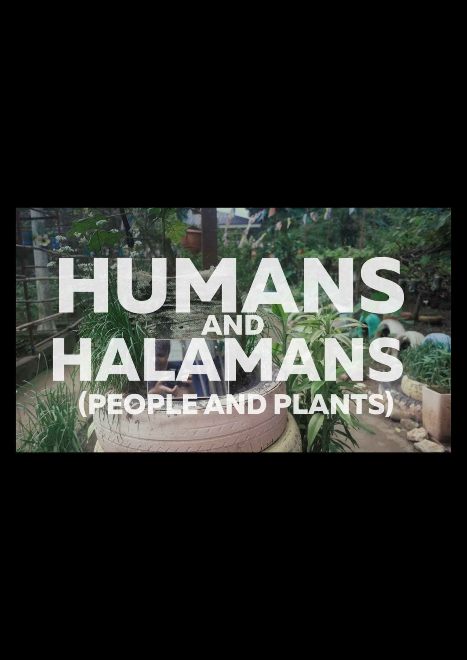 People and Plants