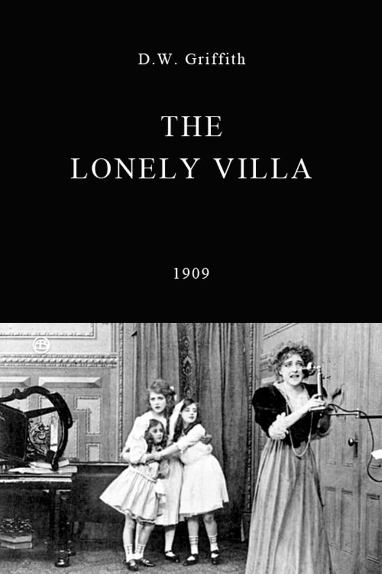 The Lonely Villa (1909)