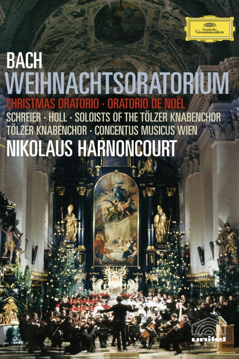Bach: Christmas Oratorio