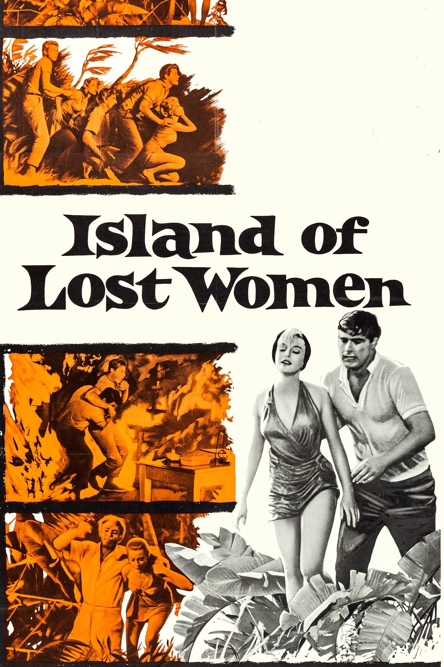 Island of Lost Women