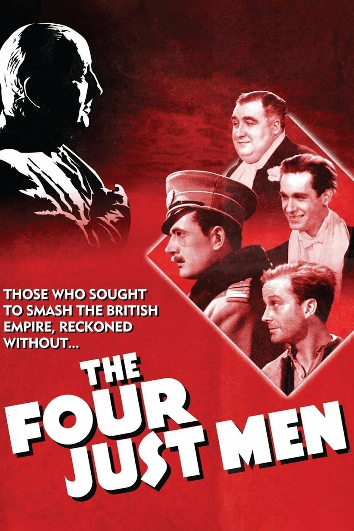The Four Just Men (1939)