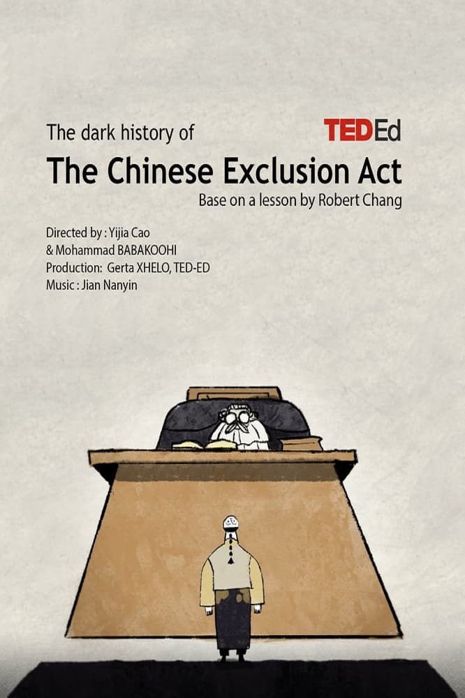 The Dark History of the Chinese Exclusion Act