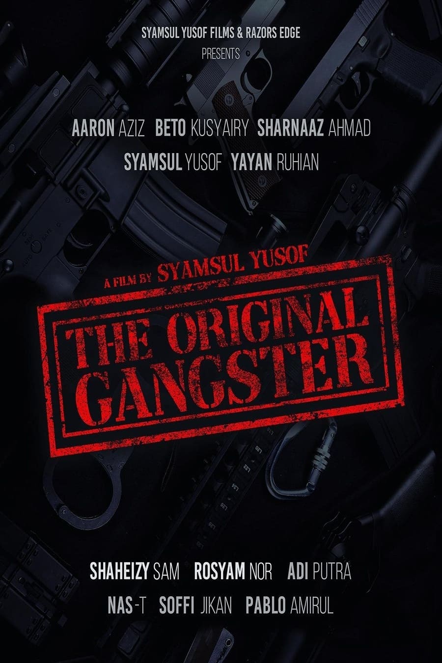 The Original Gangster