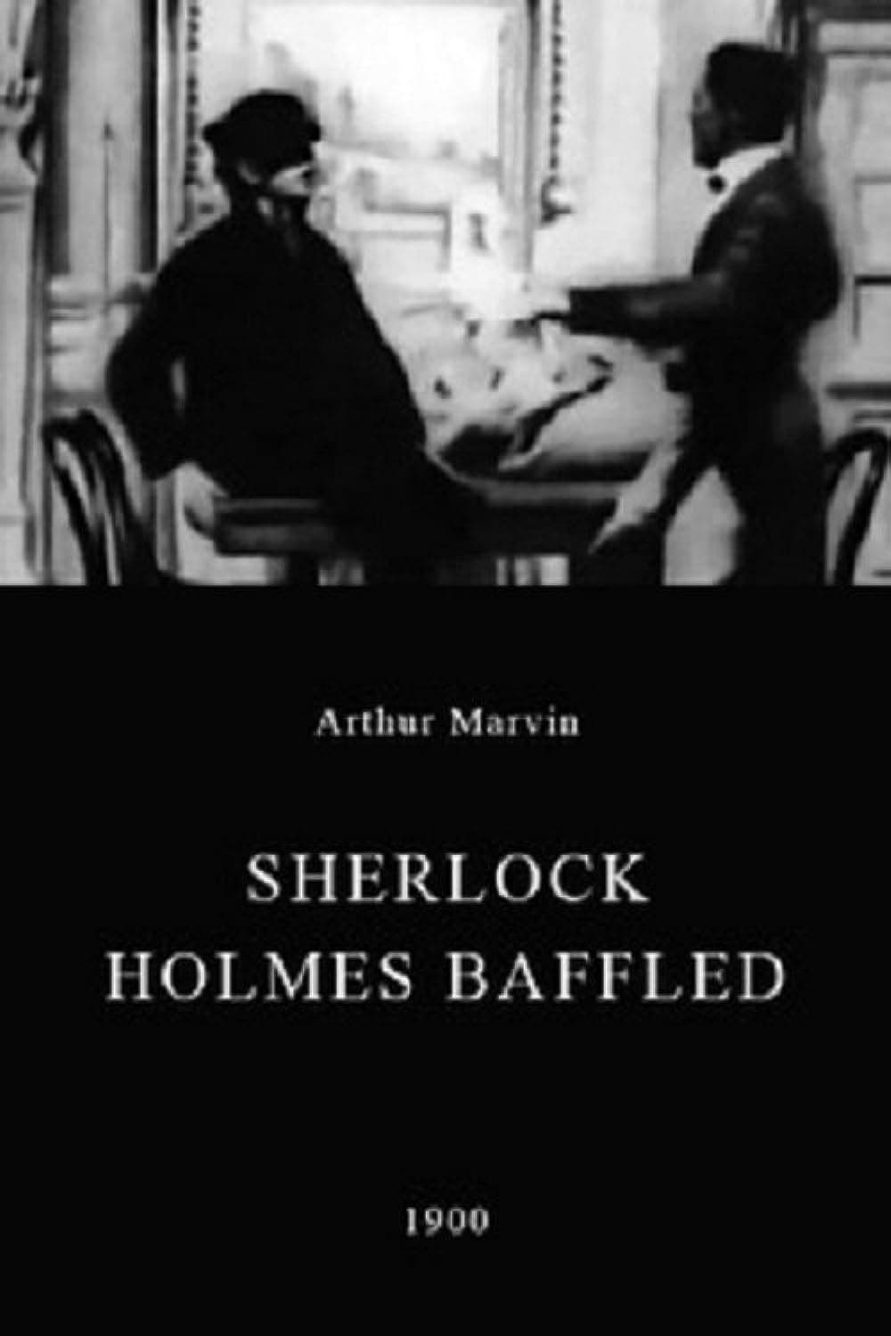 Sherlock Holmes Baffled