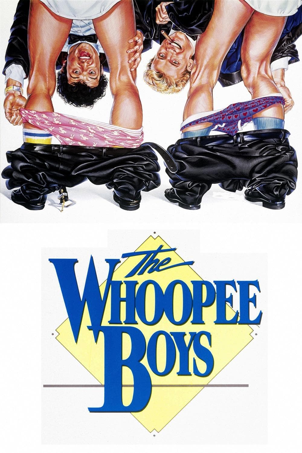 Die Whoopee Boys (1986)