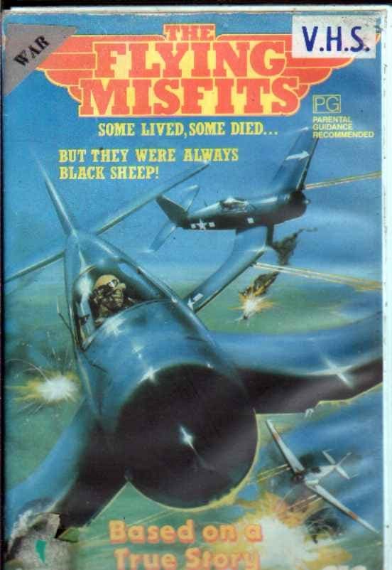 The Flying Misfits (1976)