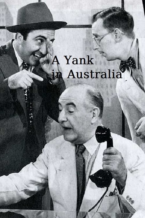 A Yank in Australia