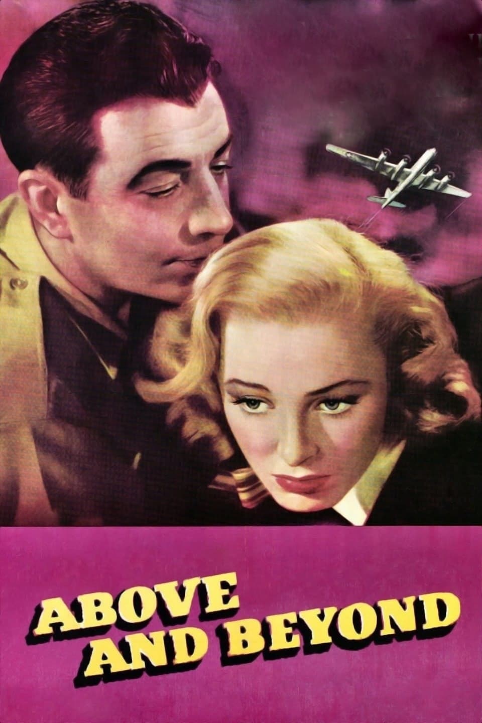 Above and Beyond (1953)