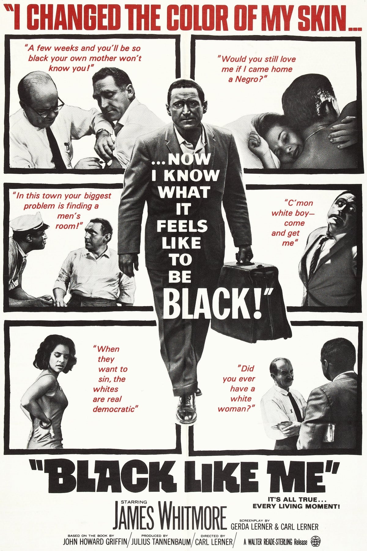 Black Like Me (1964)