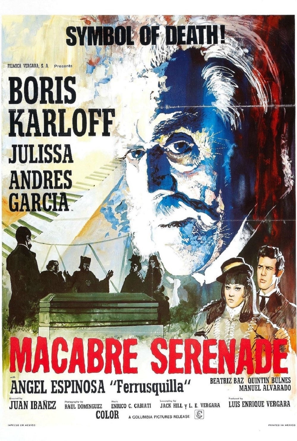 Macabre Serenade (1972)