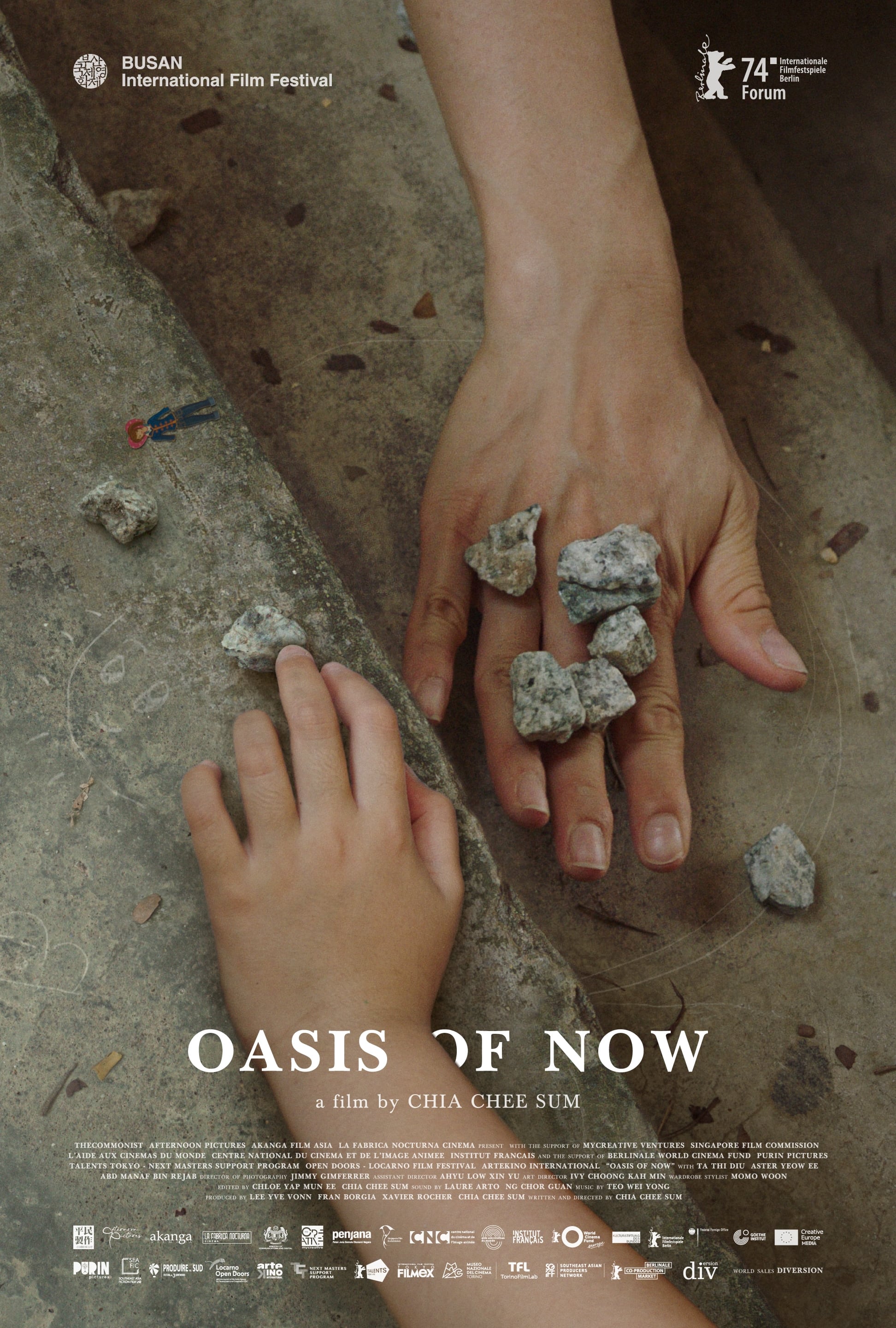 Oasis of Now