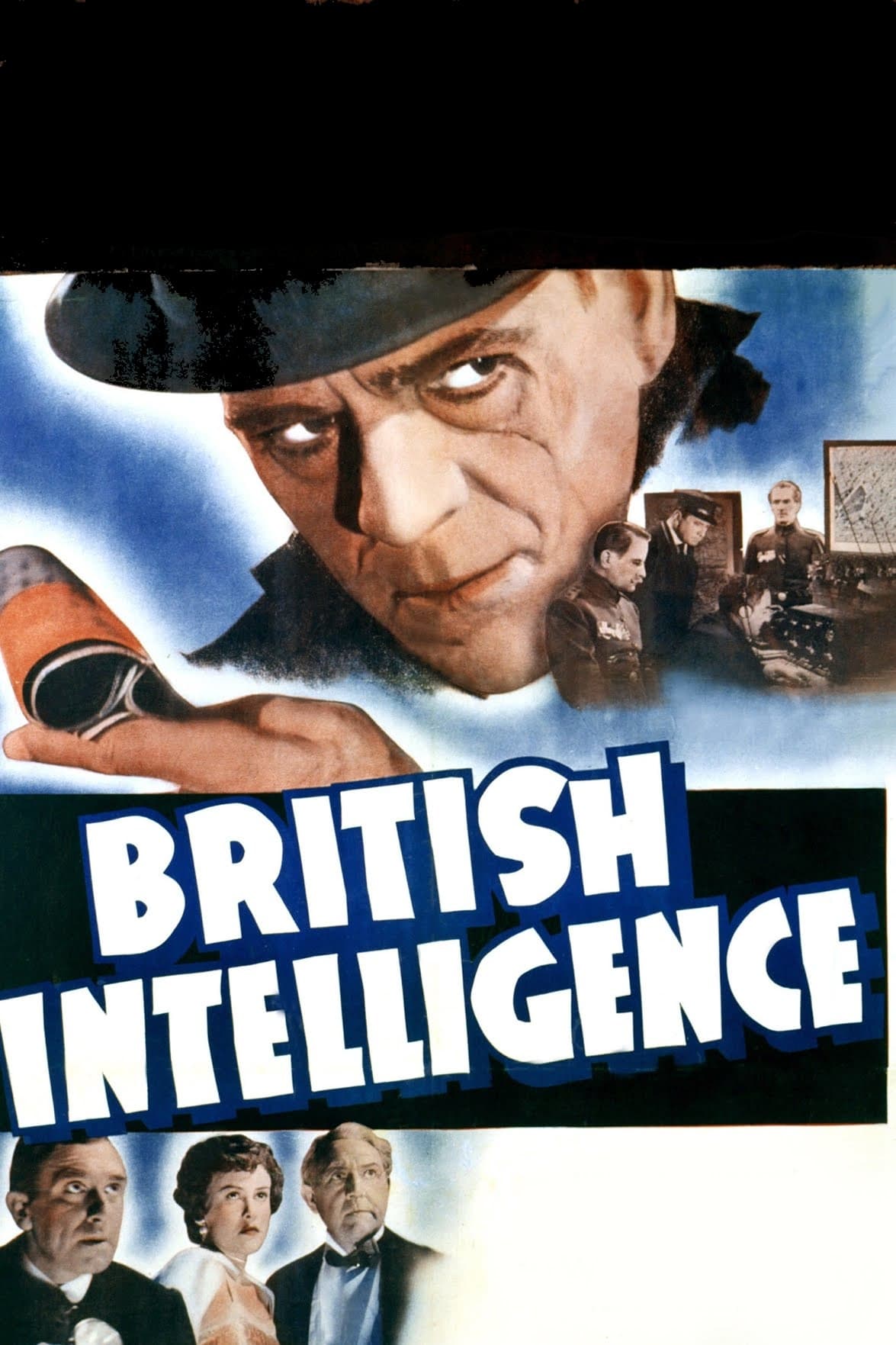 British Intelligence (1940)