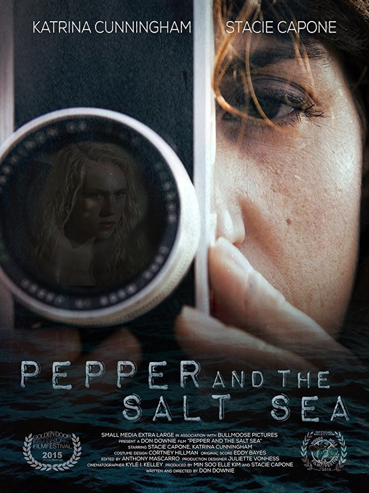 Pepper and the Salt Sea