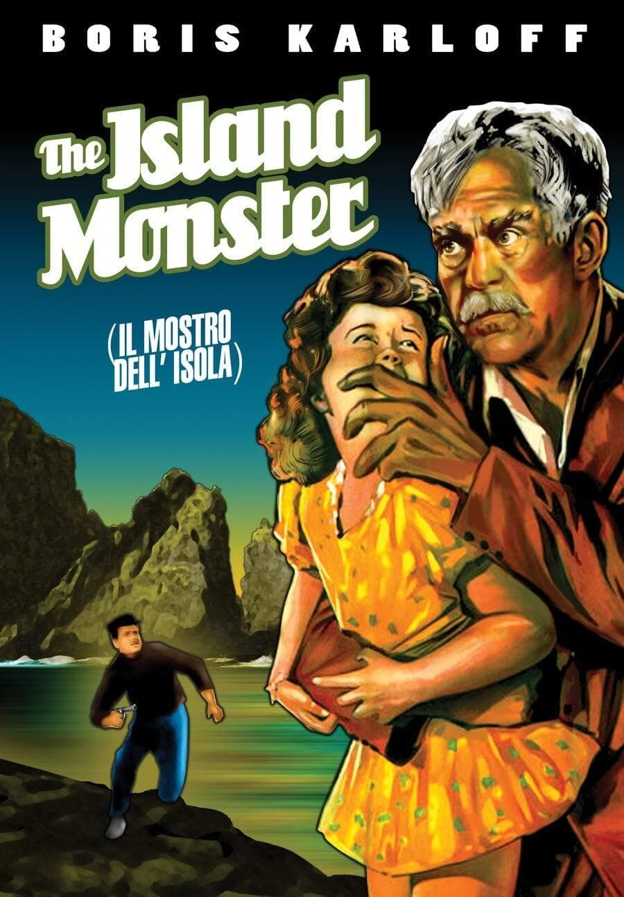 The Island Monster (1954)