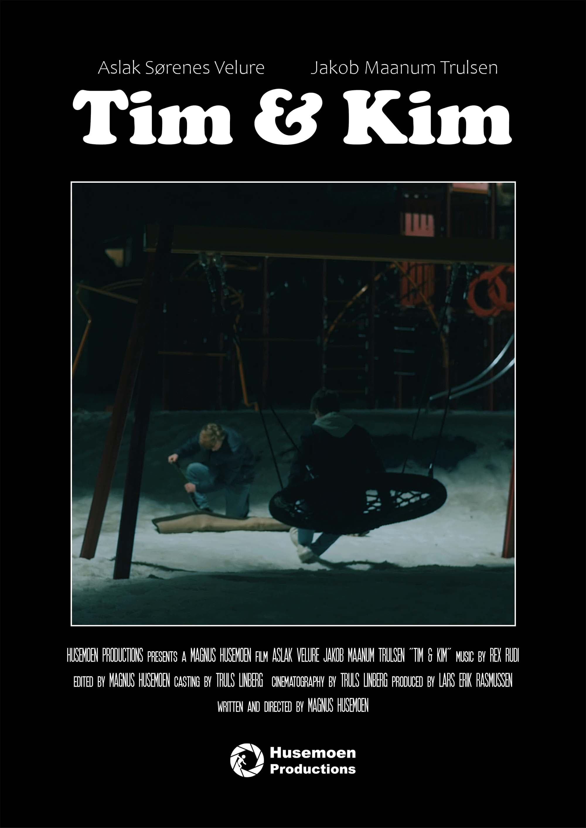 Tim & Kim