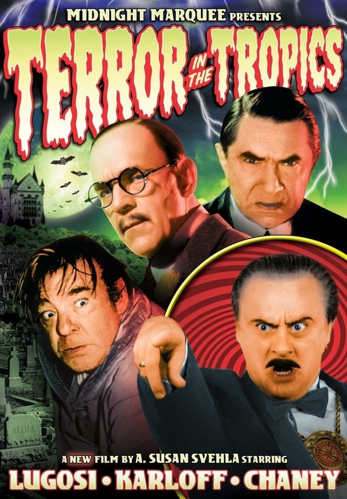Terror in the Tropics (2006)