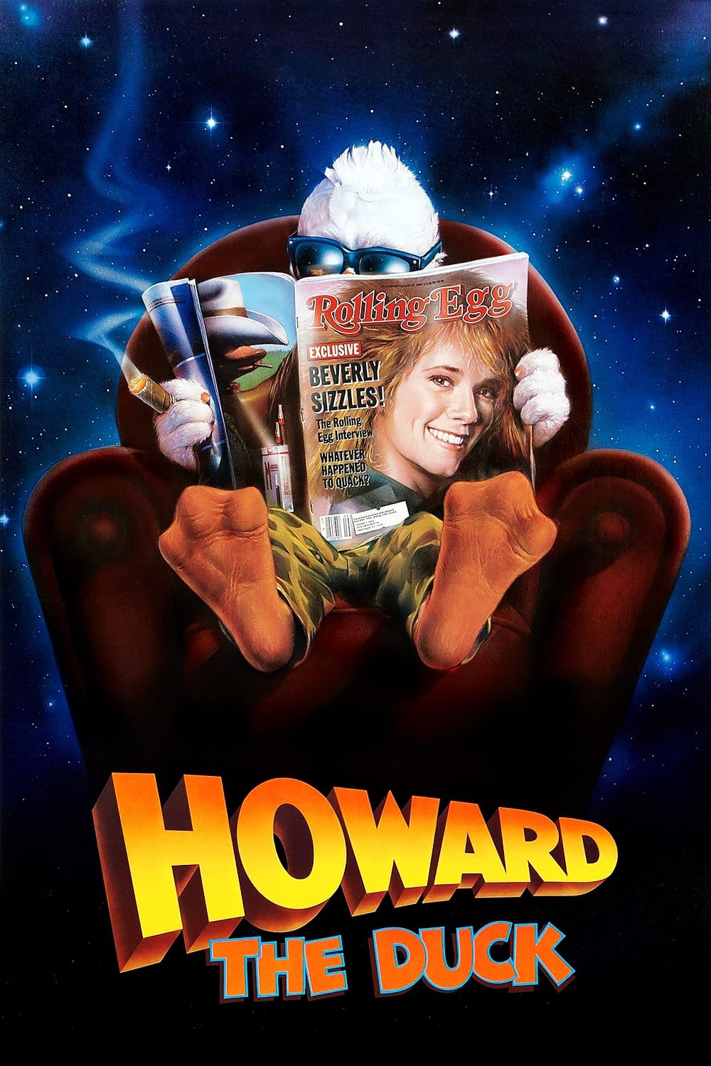 Howard - Ein tierischer Held (1986)