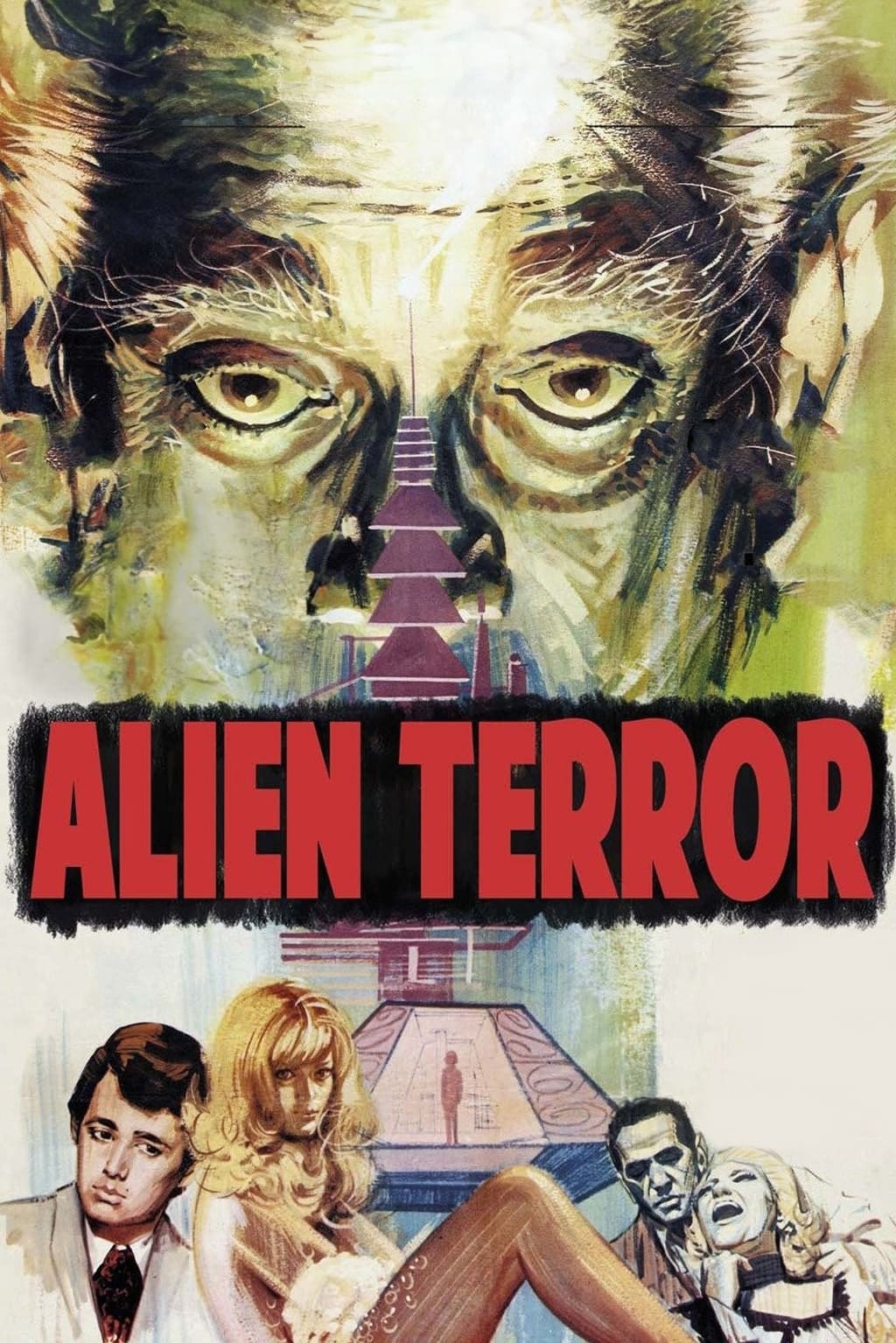 Alien Terror (1971)