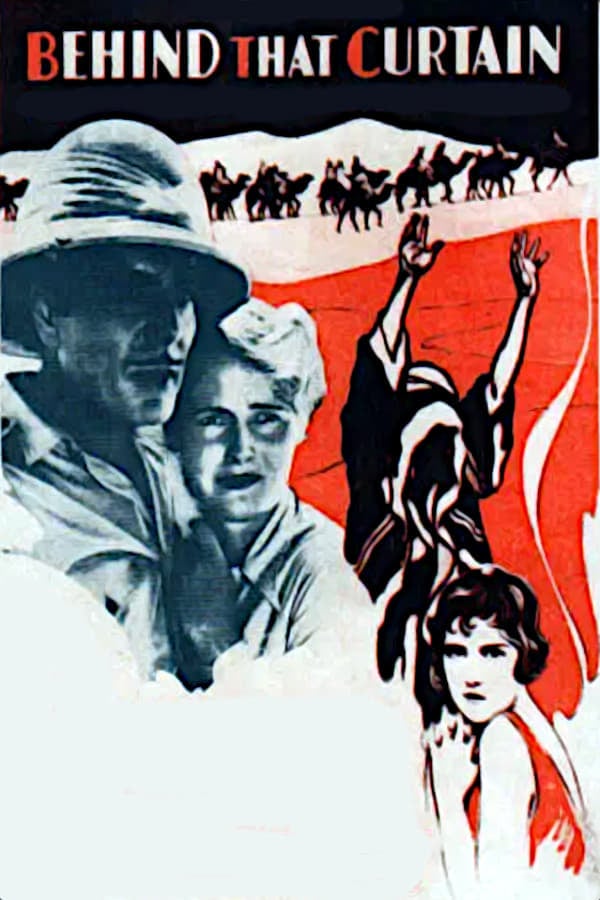 Behind That Curtain (1929)