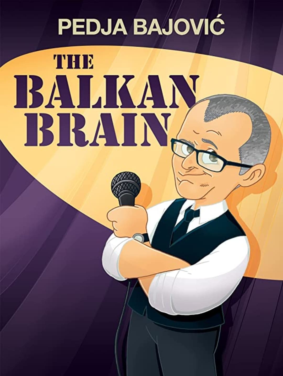 Pedja Bajović: The Balkan Brain
