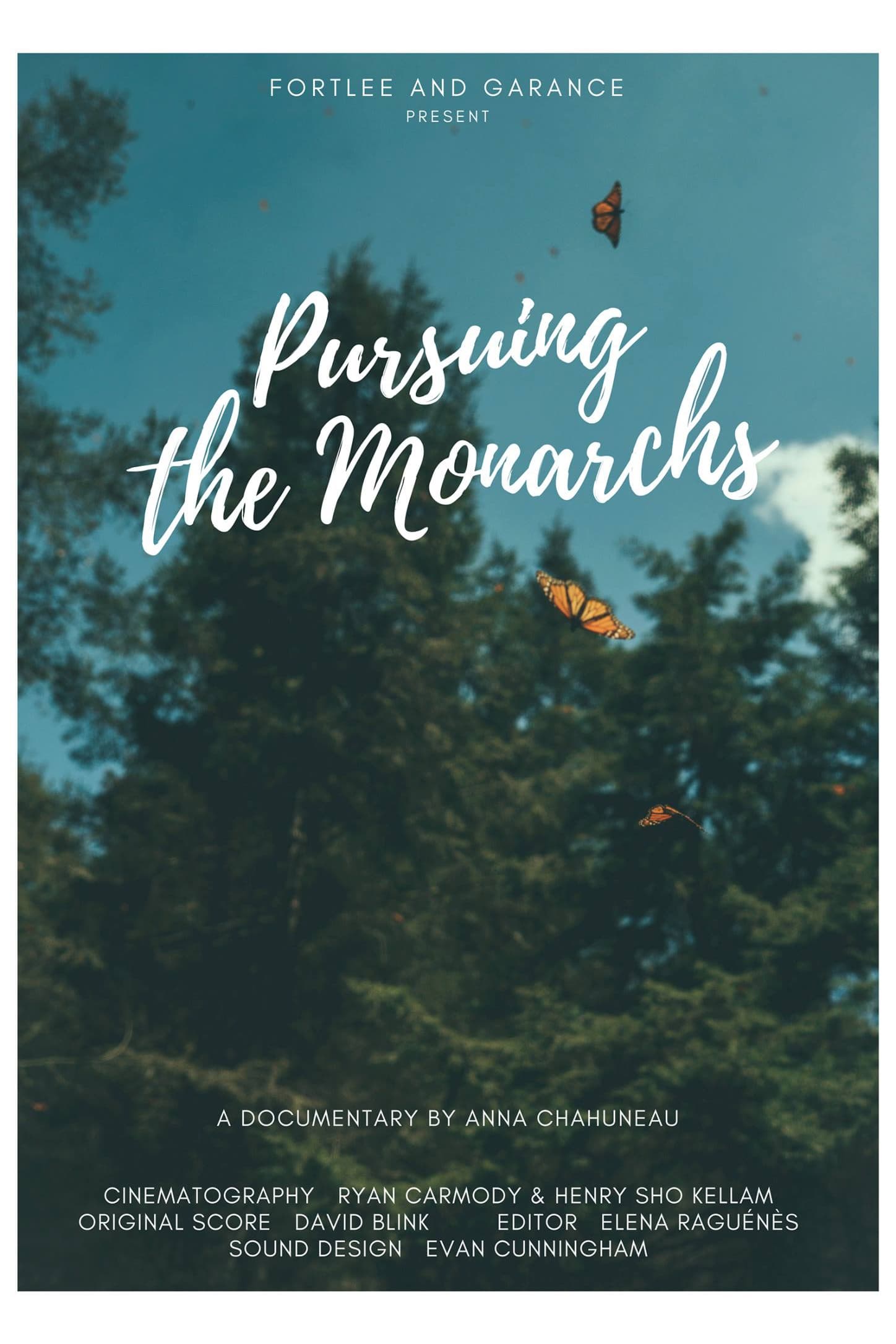 Pursuing the Monarchs