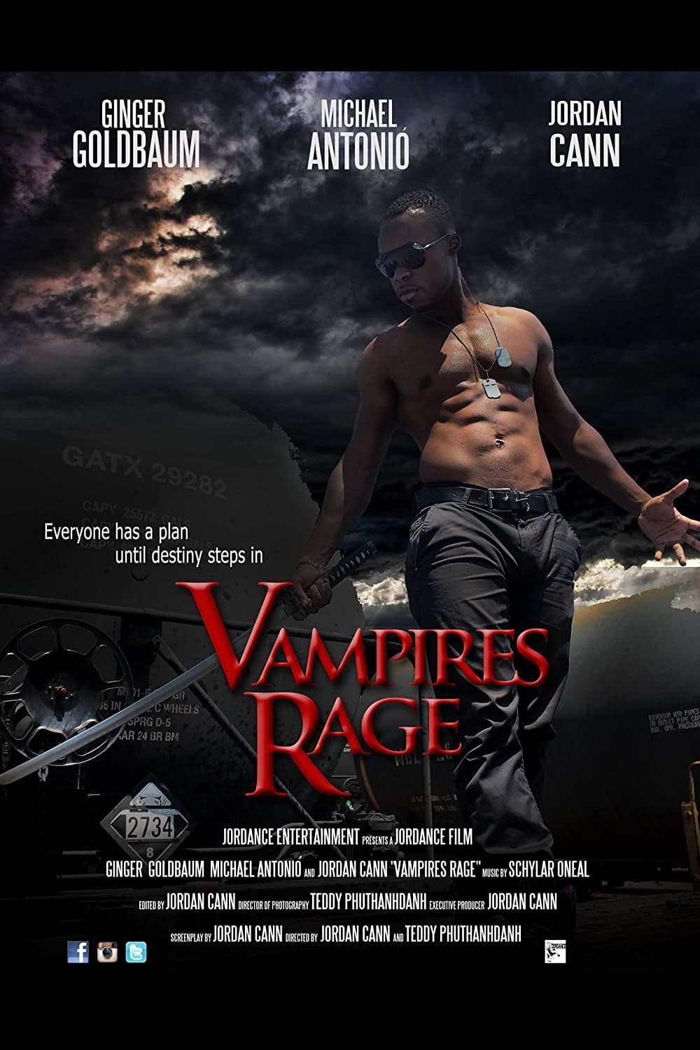 Vampire's Rage