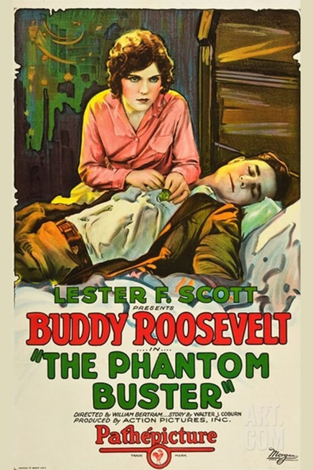 The Phantom Buster (1927)