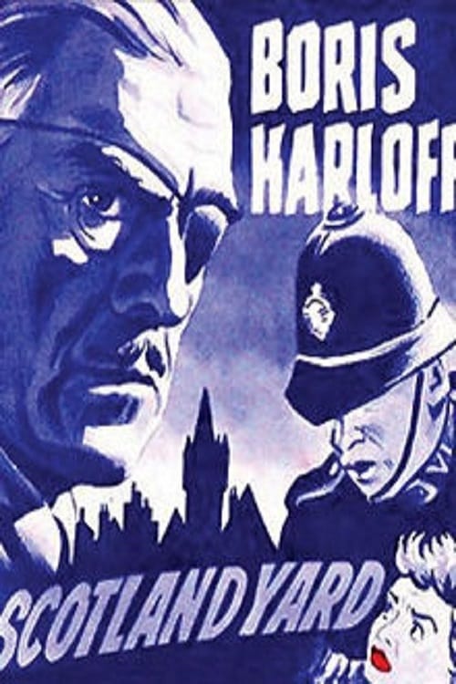 Colonel March Investigates (1955)