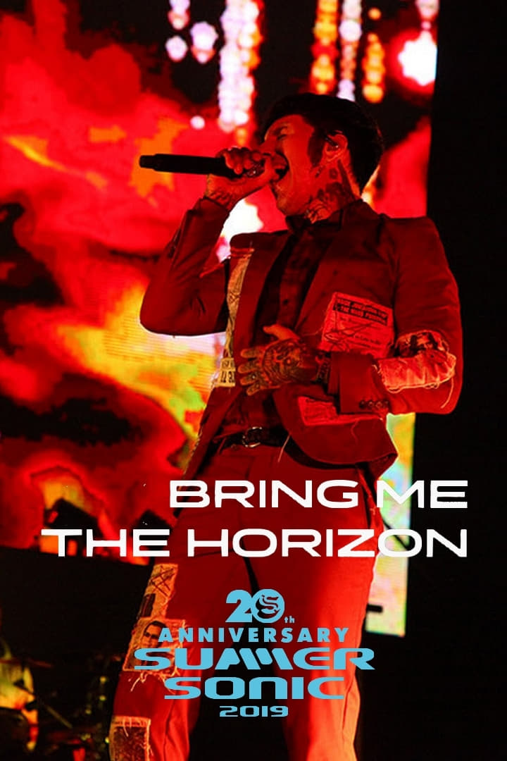 Bring Me The Horizon - Live at Summer Sonic Festival 2019