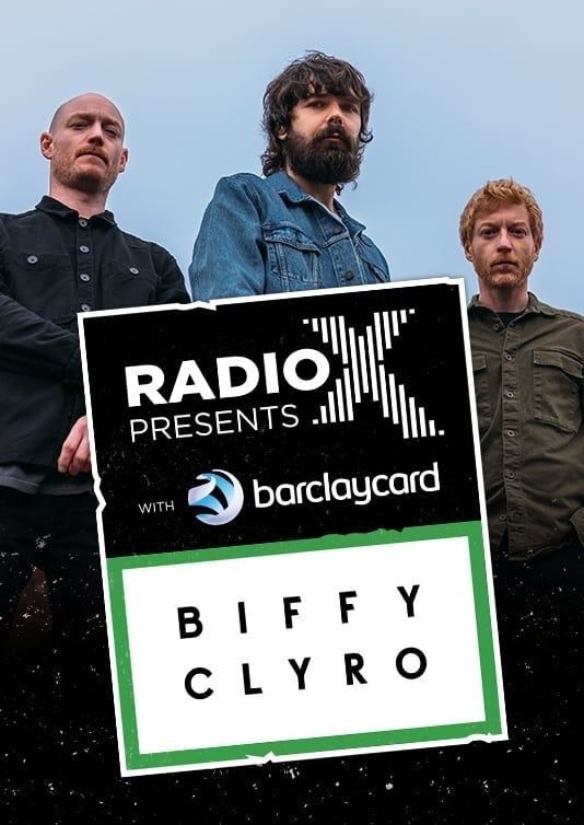 Biffy Clyro with Barclaycard - Live from St John at Hackney Church
