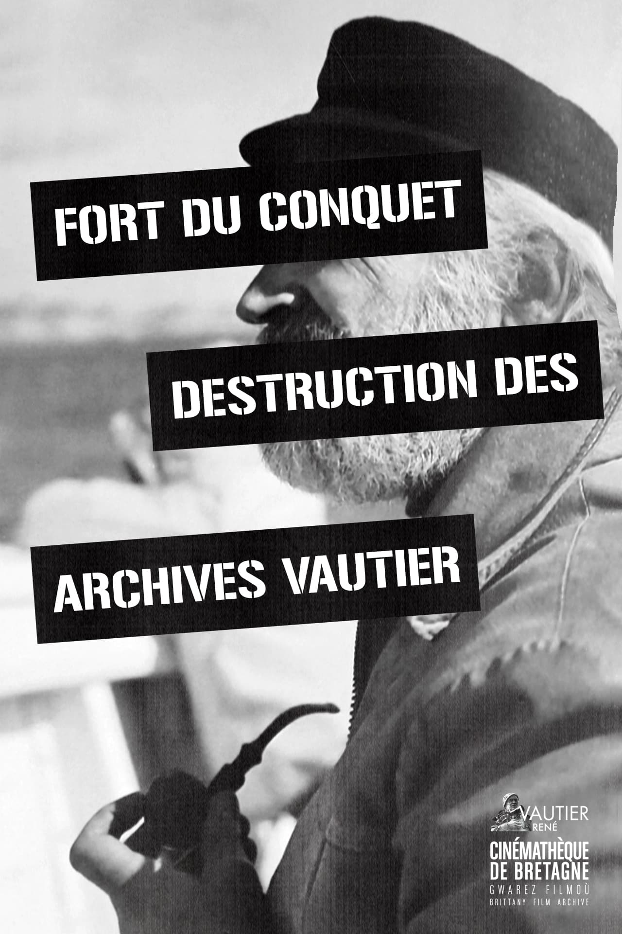 Fort Du Conquet Destruction of the Vautier Archives