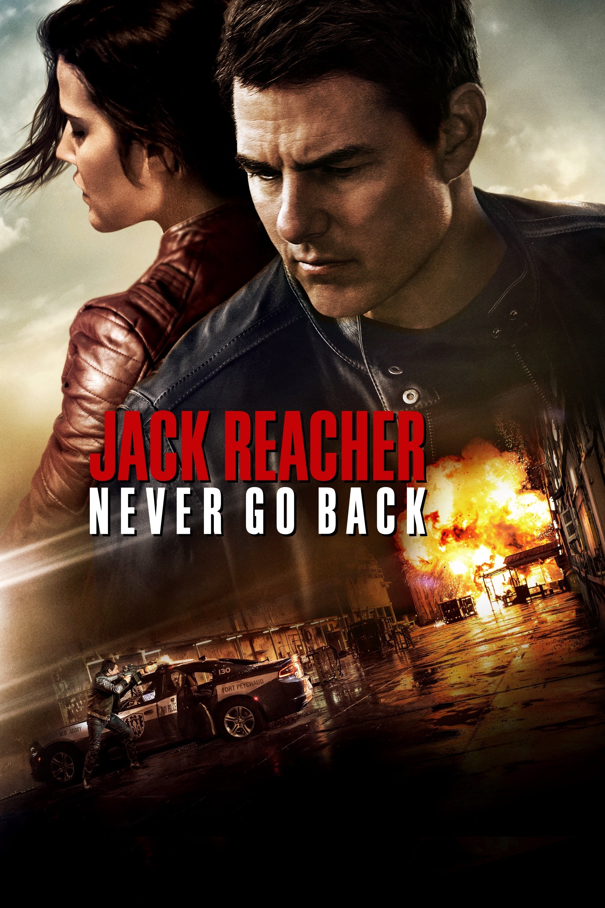 Jack Reacher: Nunca Voltes Atrás