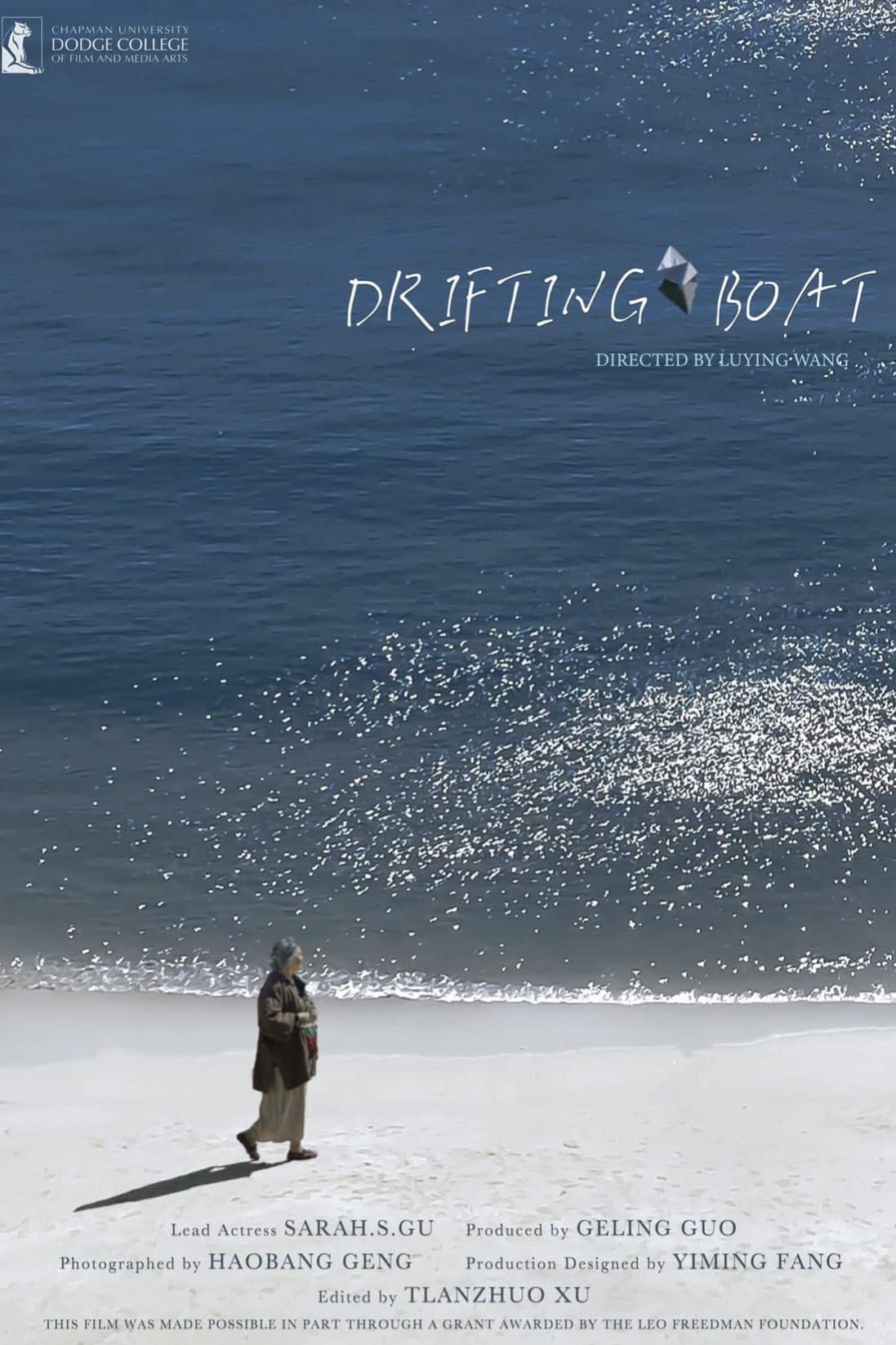 Drifting Boat