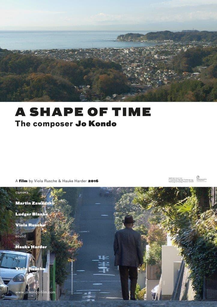 A Shape of Time - the composer Jo Kondo